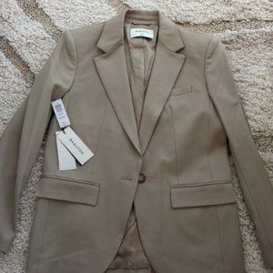 Aritzia agency blazer XXS